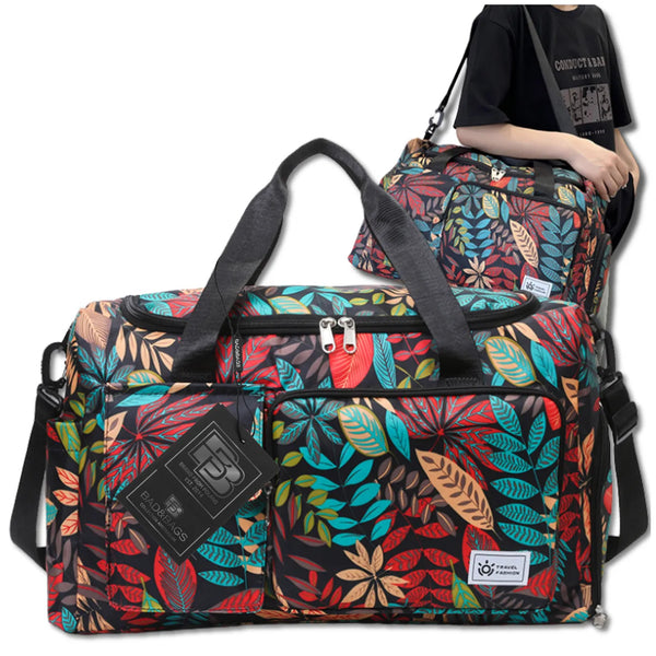 Ceļojuma soma BAD&amp;BAGS, ūdensizturīga N492