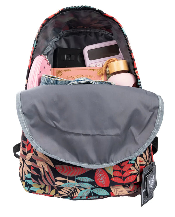 BAD&amp;BAGS ceļojumu pilsētas mugursoma, krāsaina, ūdensnecaurlaidīga N489