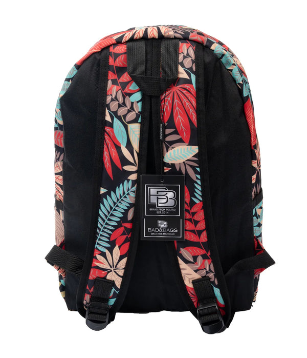 BAD&amp;BAGS ceļojumu pilsētas mugursoma, krāsaina, ūdensnecaurlaidīga N489