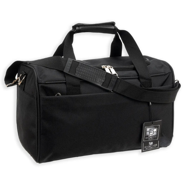 Ceļojuma soma BAD&amp;BAGS, melna