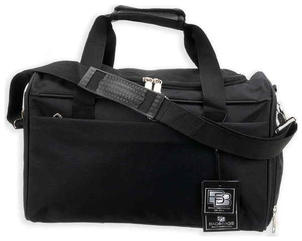 Ceļojuma soma BAD&amp;BAGS, melna