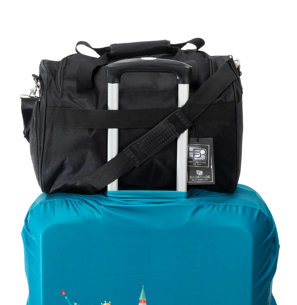 Ceļojuma soma BAD&amp;BAGS, melna