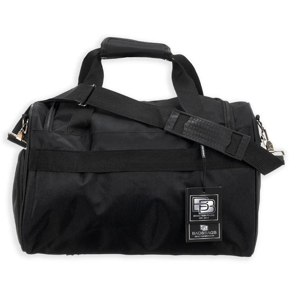 Ceļojuma soma BAD&amp;BAGS, melna