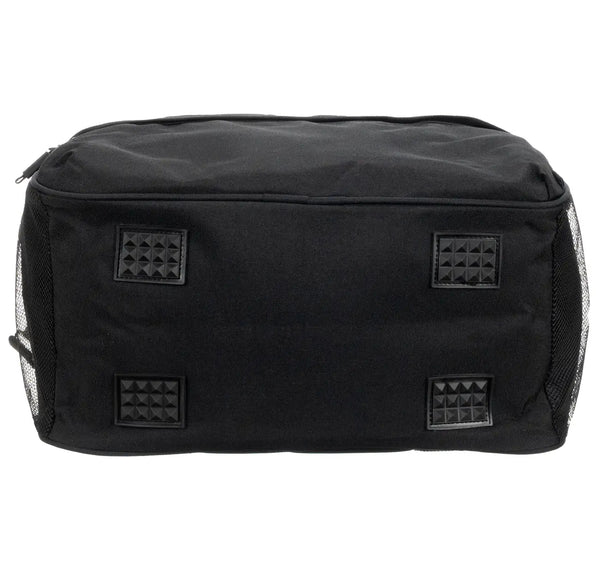 Ceļojuma soma BAD&amp;BAGS, melna, rokas bagāžai