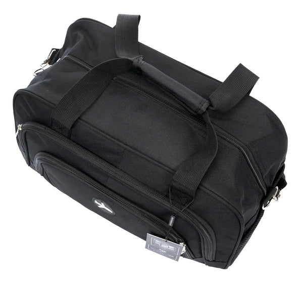 Ceļojuma soma BAD&amp;BAGS, melna N496