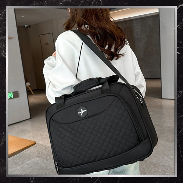 Ceļojuma soma BAD&amp;BAGS, ūdensizturīga N494