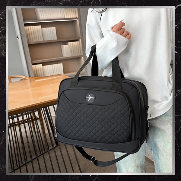 Ceļojuma soma BAD&amp;BAGS, ūdensizturīga N494