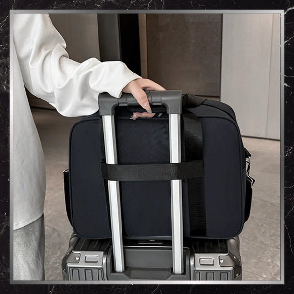 Ceļojuma soma BAD&amp;BAGS, ūdensizturīga N494