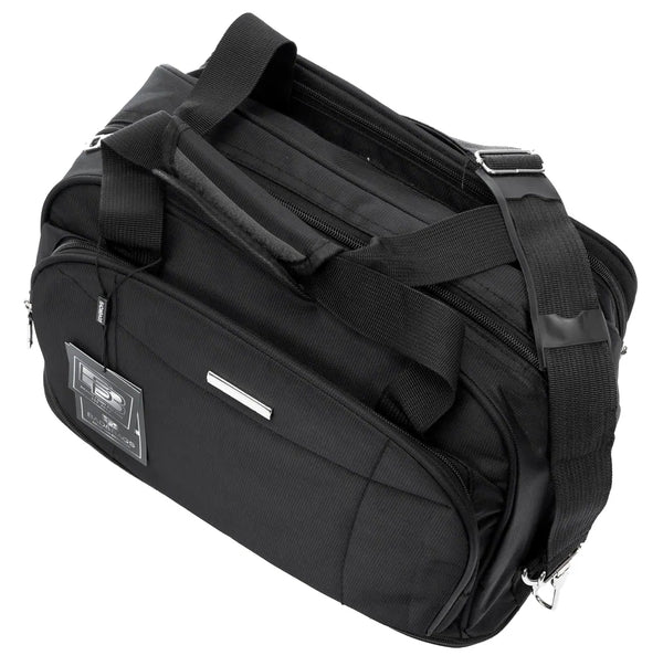 Ceļojuma soma BAD&amp;BAGS, melna N497