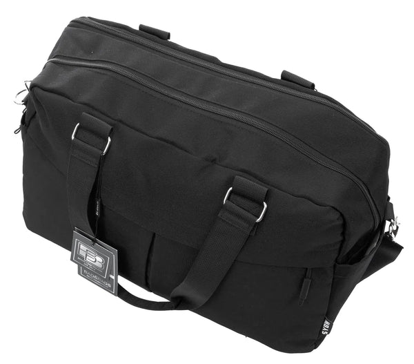 Ceļojumu soma BAD&amp;BAGS, melna, ceļojumu