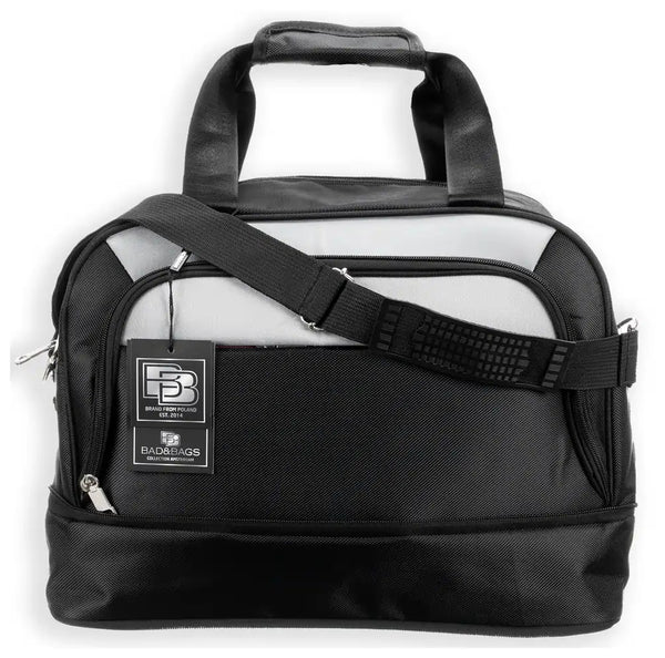 Ceļojuma soma BAD&amp;BAGS, melna
