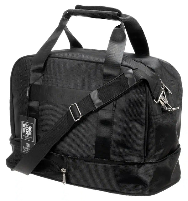 Ceļojuma soma BAD&amp;BAGS, melna