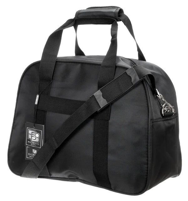 Ceļojuma soma BAD&amp;BAGS, melna, ceļojumu soma N498