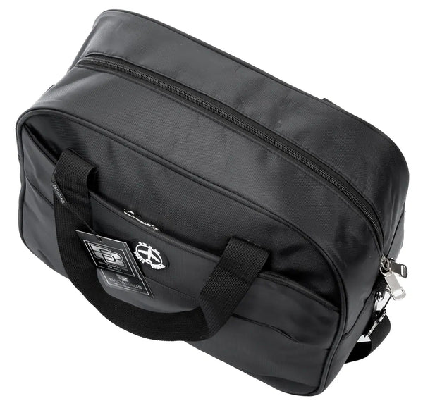 Ceļojuma soma BAD&amp;BAGS, melna, ceļojumu soma N498