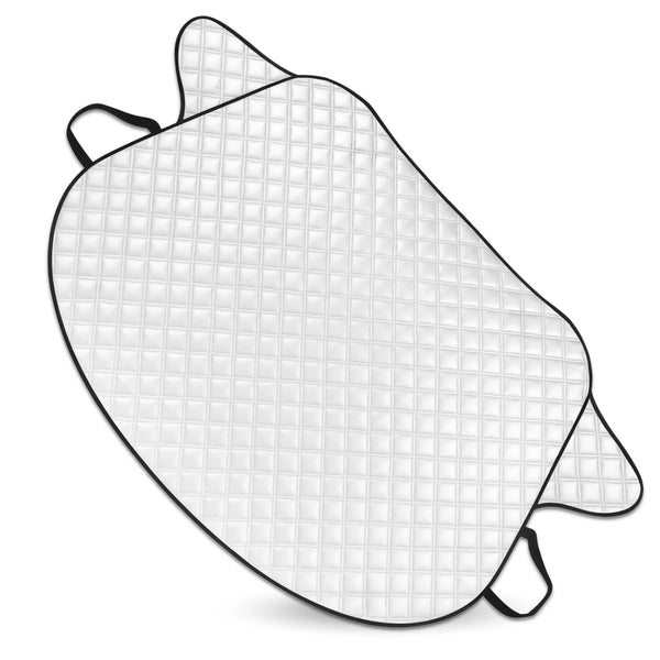 Automašīnas priekšējā stikla aizsargs pret salu