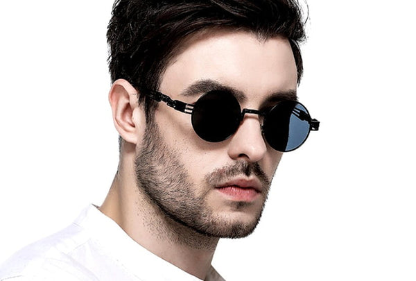 Brilles, apaļas, retro, unisex