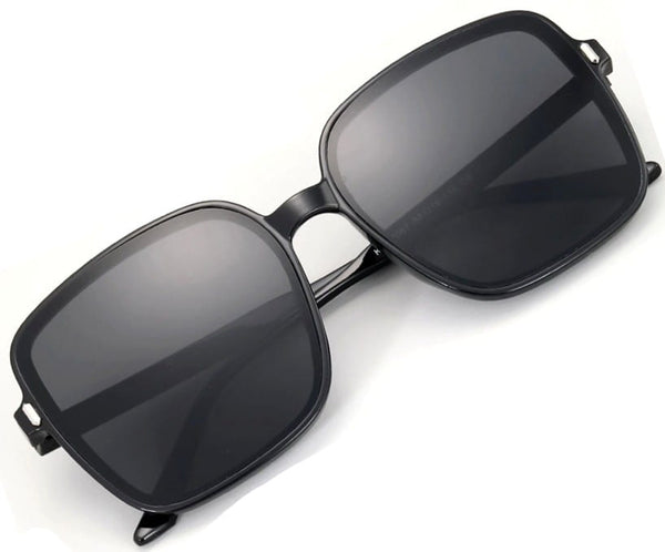 Saulesbrilles sievietēm C22BLACK