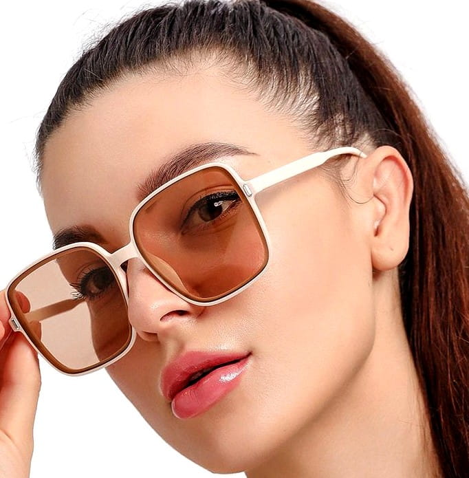 Saulesbrilles sievietēm C22PILK