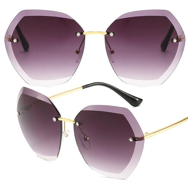 Saulesbrilles sievietēm O40