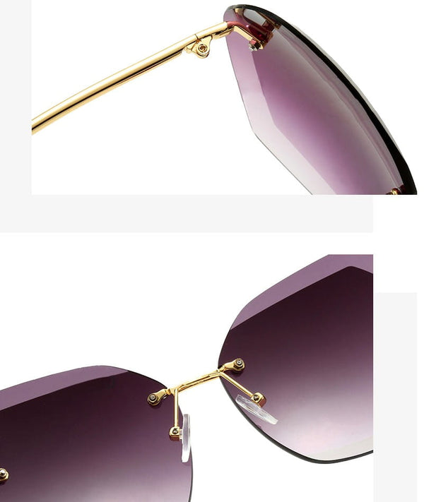 Saulesbrilles sievietēm O40