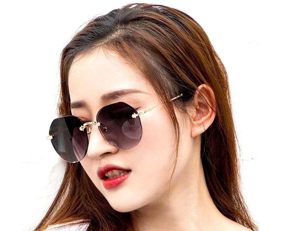 Saulesbrilles sievietēm O80