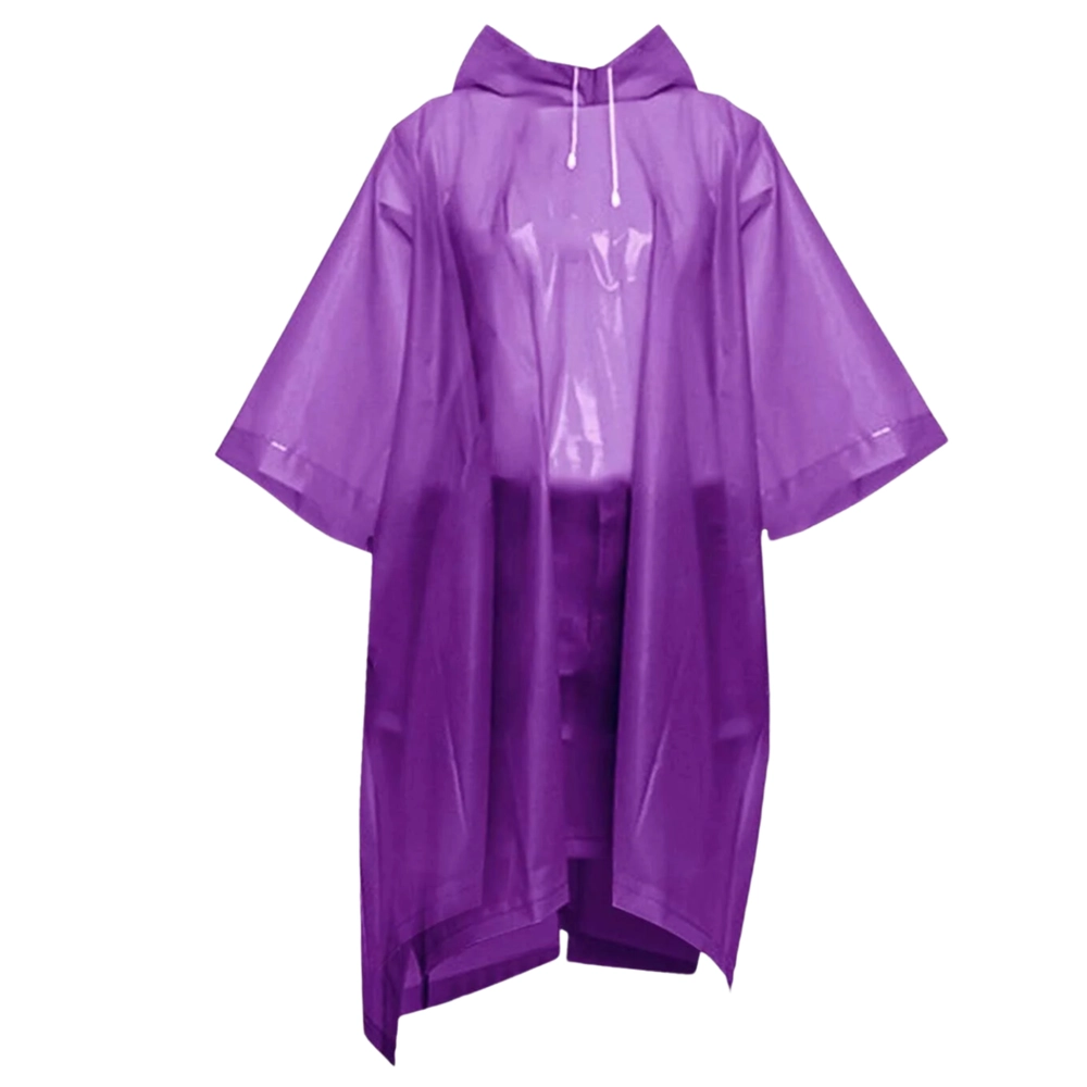 Lietusmētelis C13, violets