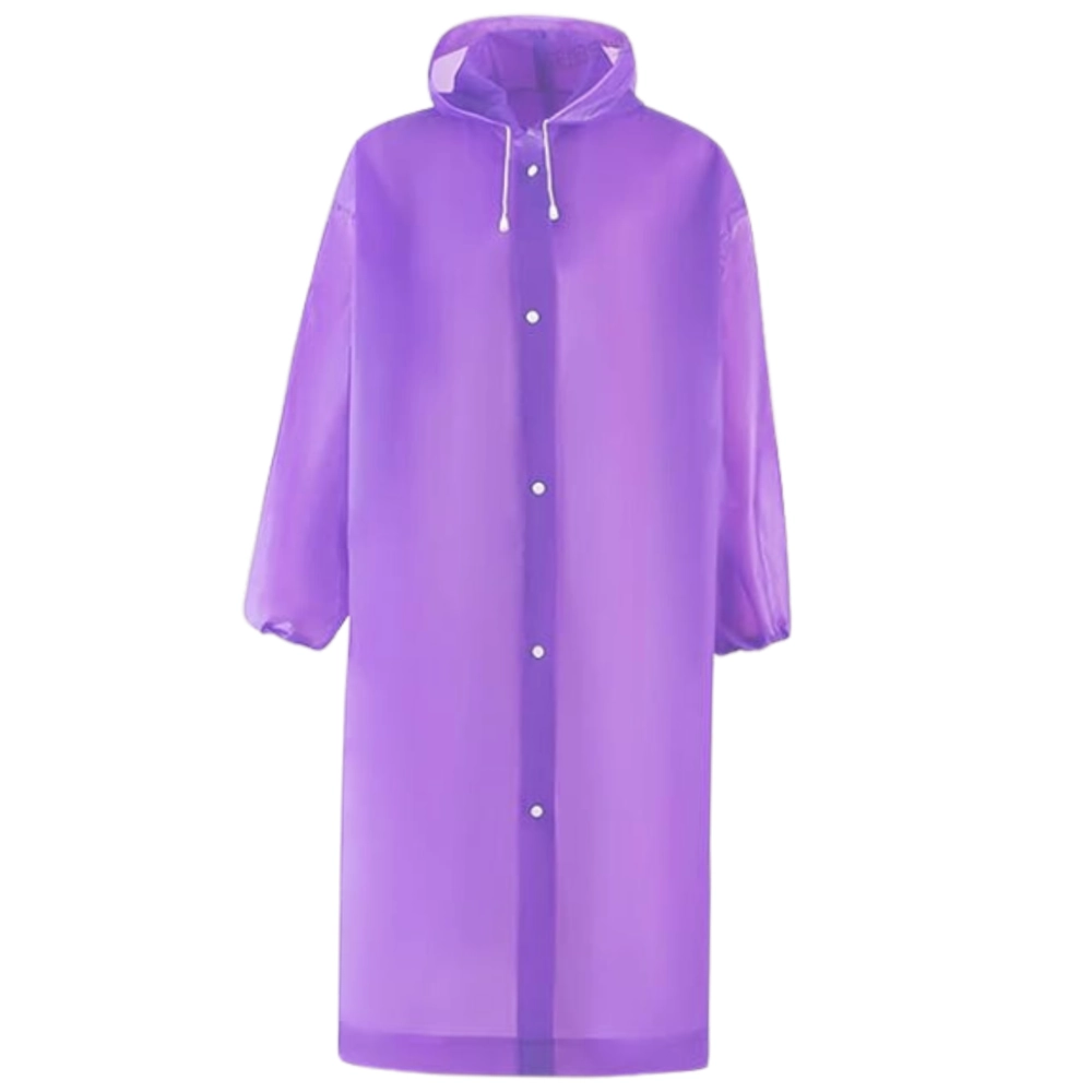 Lietusmētelis C4, violets