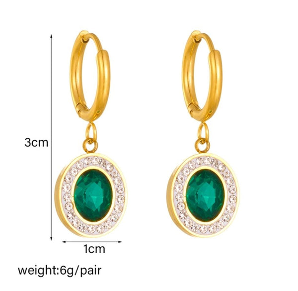 Auskari sievietēm A16