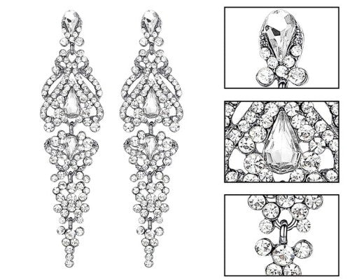 Auskari sievietēm B49