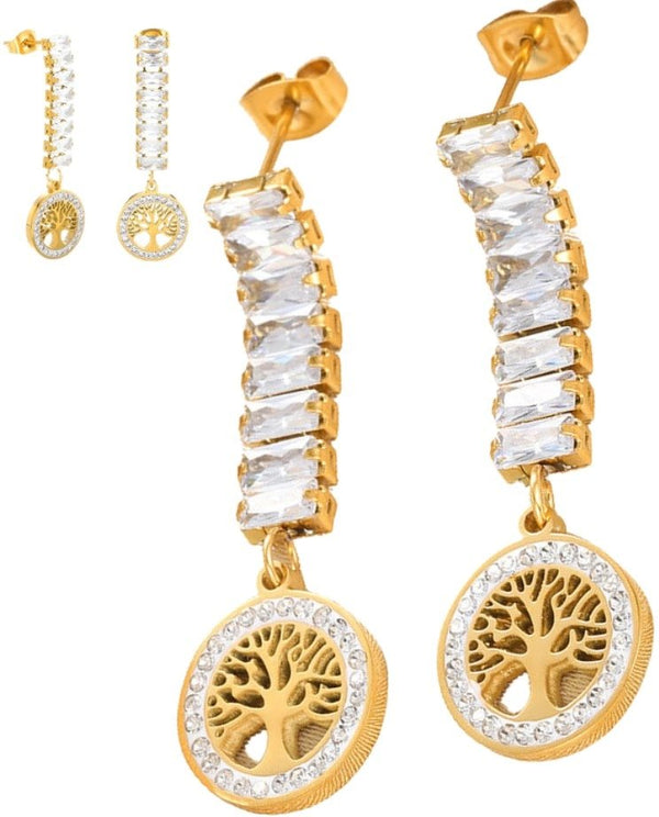 Auskari sievietēm S18