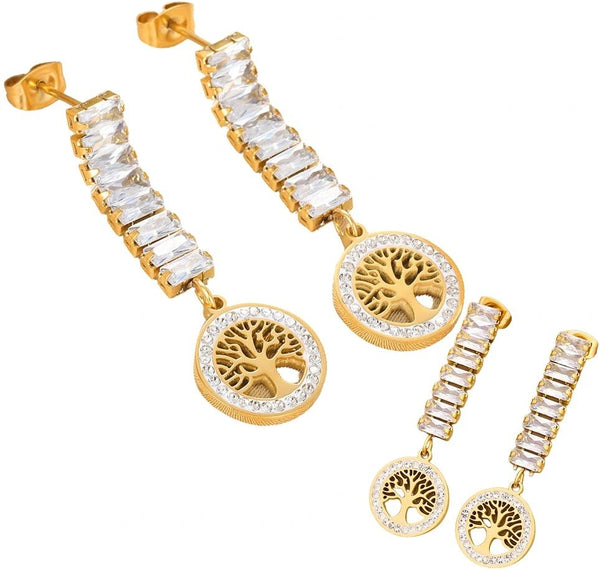 Auskari sievietēm S18