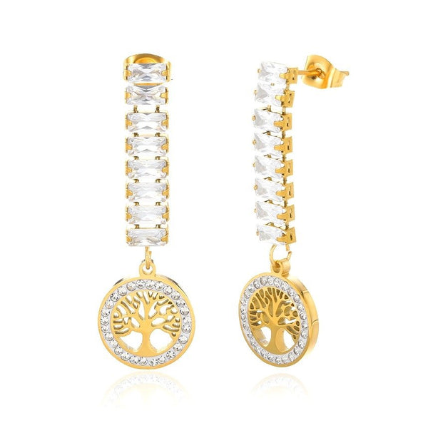 Auskari sievietēm S18