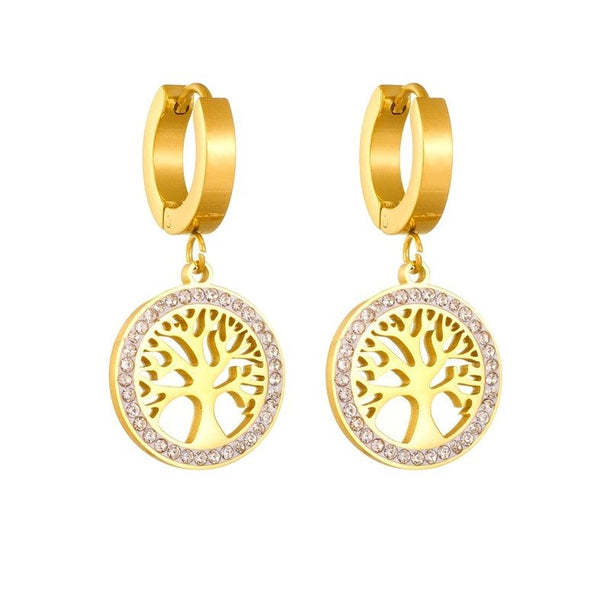 Auskari sievietēm S25