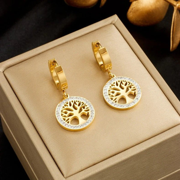 Auskari sievietēm S25