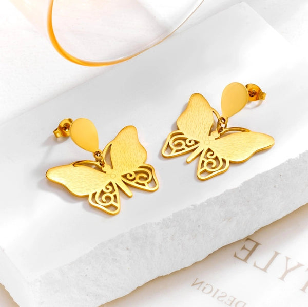 Auskari sievietēm S6