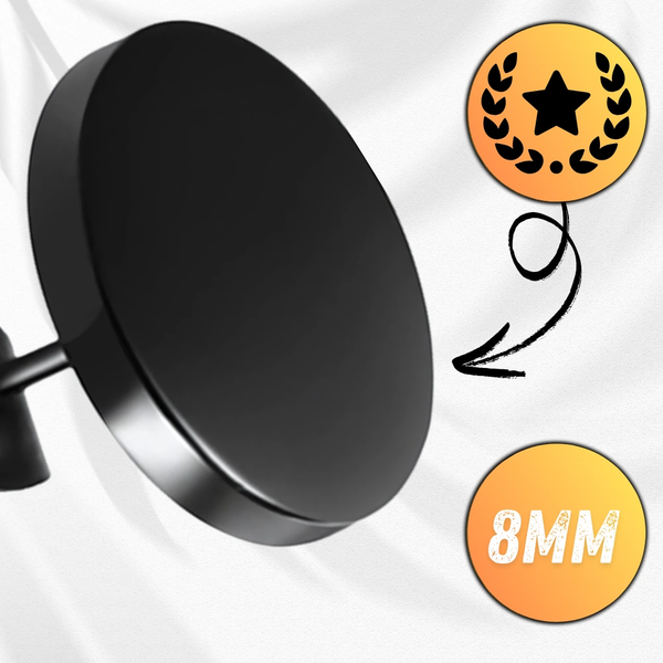 Auskari vīriešiem L12, melni