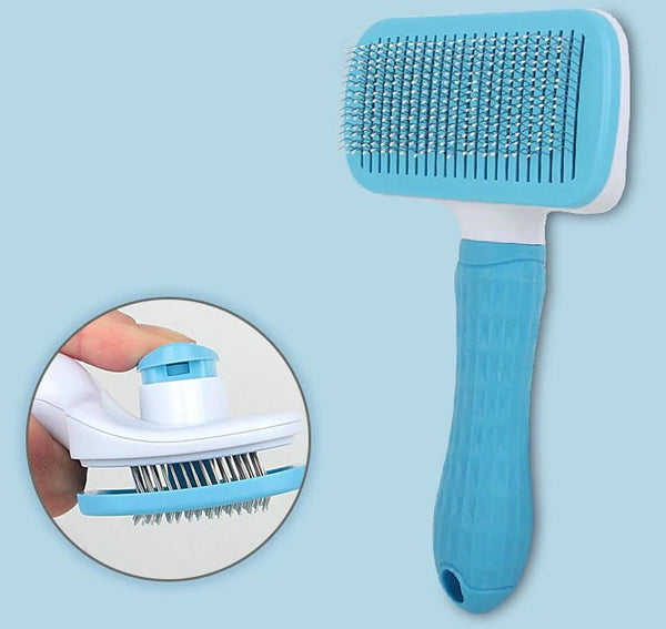 Automātiska mājdzīvnieku ķemme T17