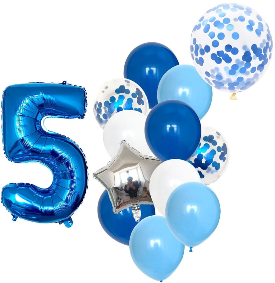 Balonu komplekts 12 gab. A159