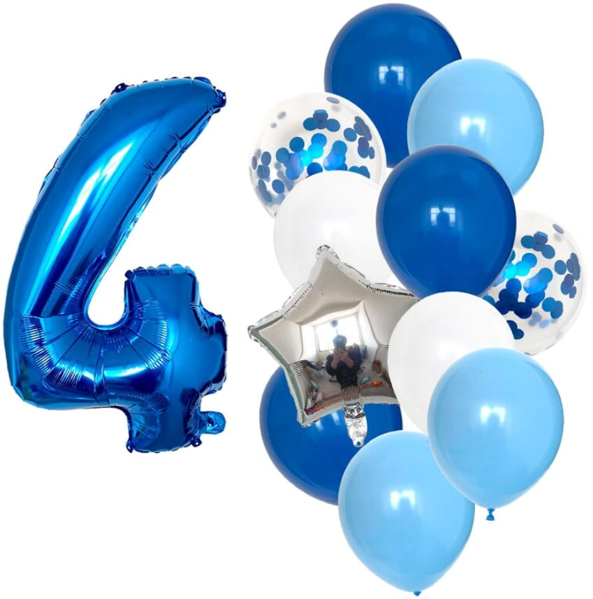 Balonu komplekts 12 gab. C159