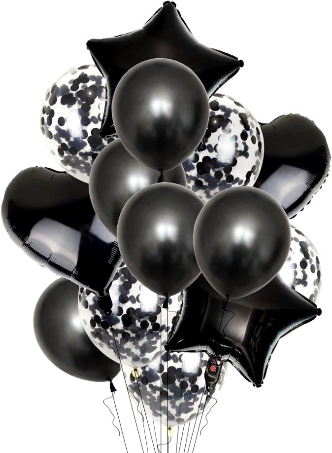 Balonu komplekts 14 gab. C143