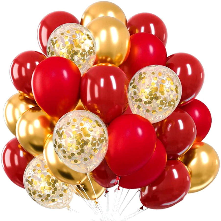 Balonu komplekts 30 gab. S140