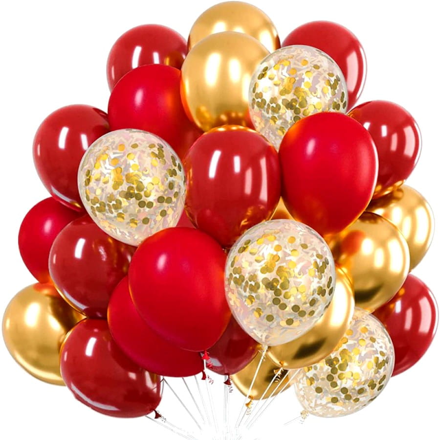 Balonu komplekts 30 gab. S140