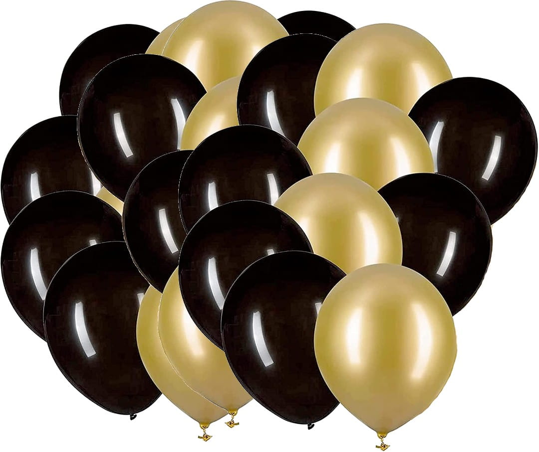 Balonu komplekts 50 gab. B174