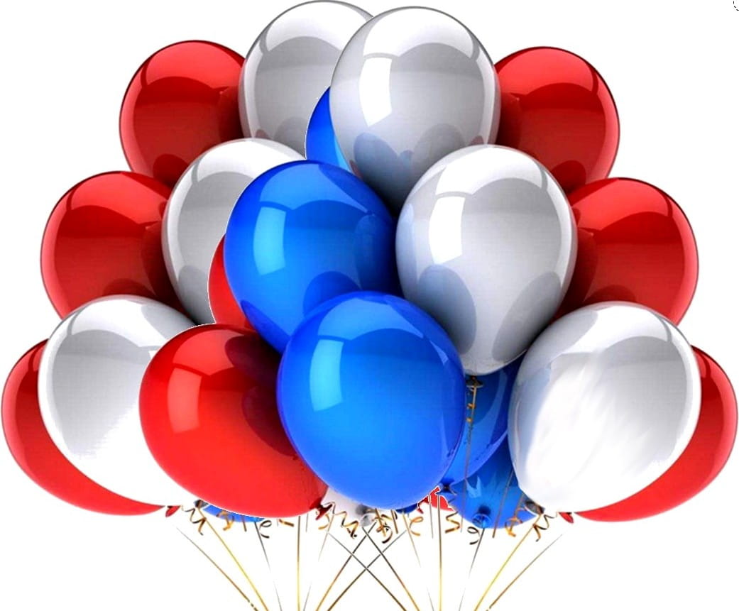 Balonu komplekts 50 gab. C174