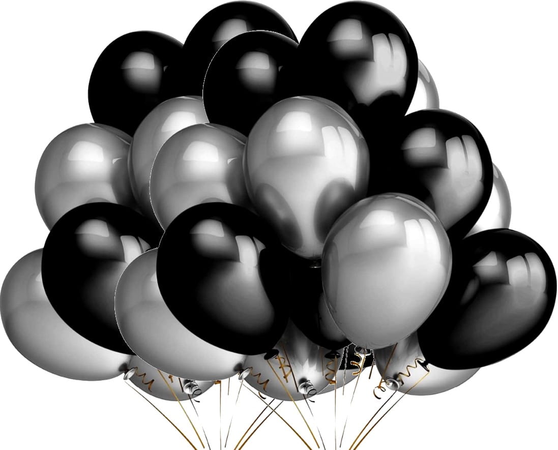 Balonu komplekts 50 gab. S174