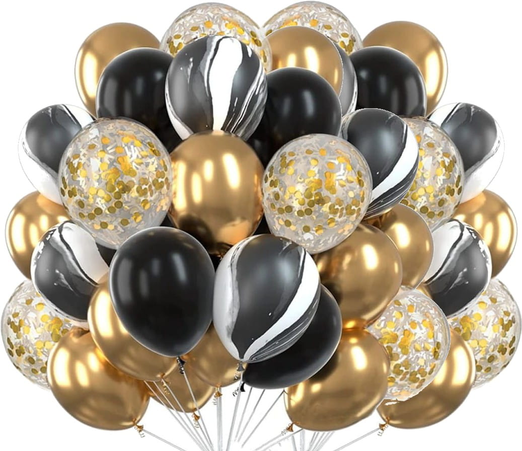 Balonu komplekts 60 gab. B175