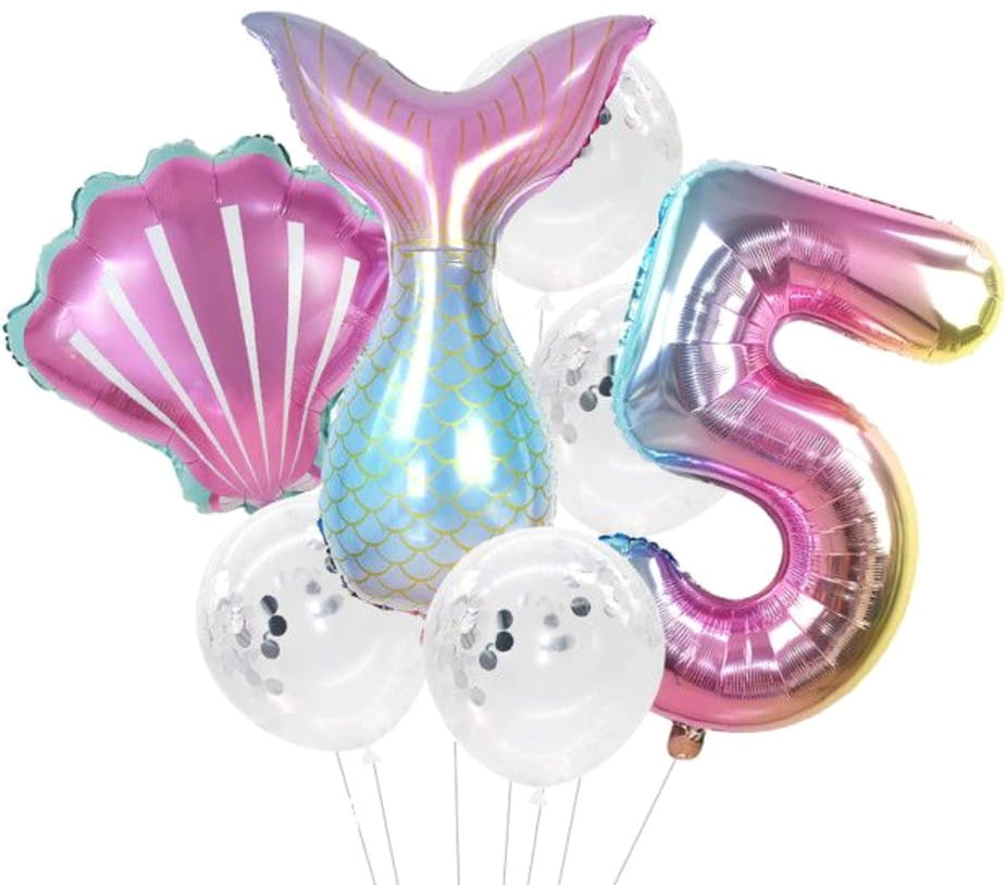Balonu komplekts 7 gab. Y160