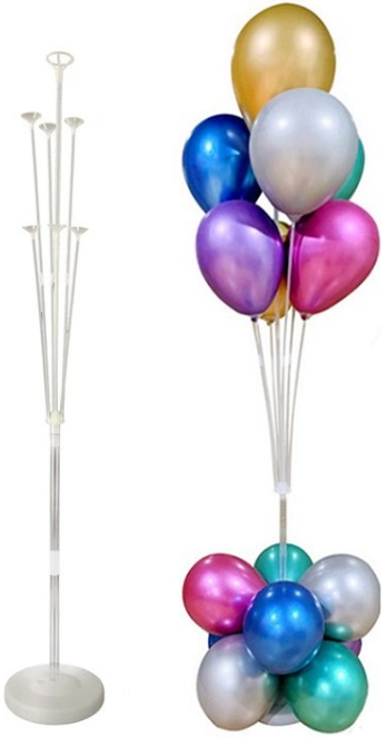 Balonu statīvs 100 cm E1