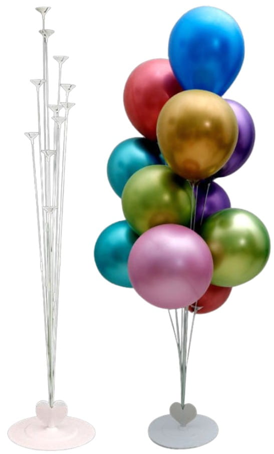 Balonu statīvs 103 cm T1