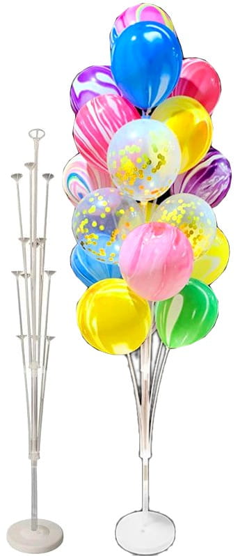 Balonu statīvs 130 cm E1